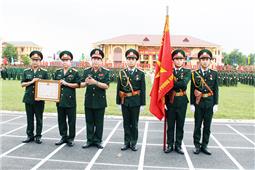 Kỷ niệm 60 năm ngày truyền thống  và đón nhận Huân chương Bảo vệ Tổ quốc hạng nhì